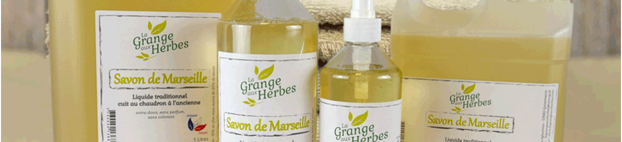 Savon de Marseille Savon de Marseille